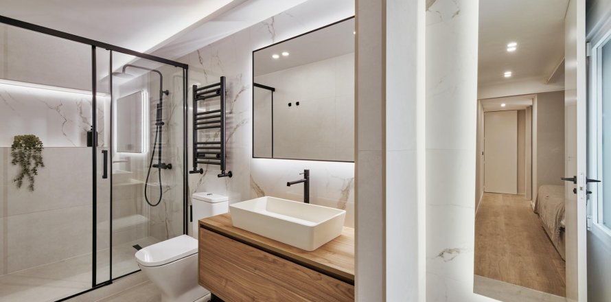 Duplex in Madrid, Spain 2 bedrooms, 120 sq.m. No. 179963