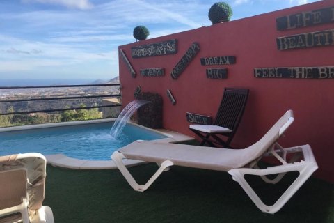 Villa en venta Caldera De Bandama, Gran Canaria, España 10 dormitorios, 415 m2 No. 55186 - foto 28