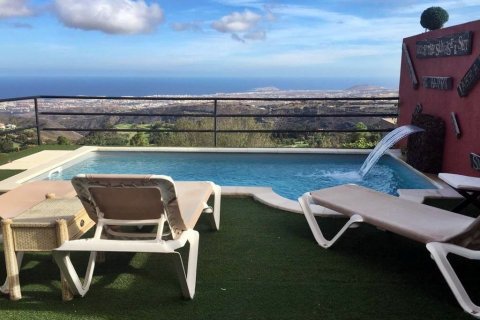Villa en venta Caldera De Bandama, Gran Canaria, España 10 dormitorios, 415 m2 No. 55186 - foto 27