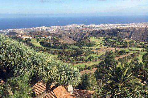 Villa en venta Caldera De Bandama, Gran Canaria, España 10 dormitorios, 415 m2 No. 55186 - foto 29
