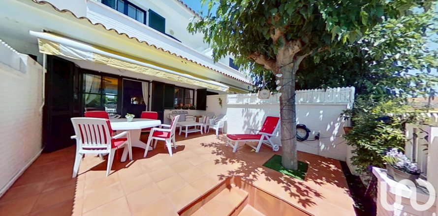 Таунхаус в Крейсель, Таррагона, Испания 3 спальни, 185м2 №153308