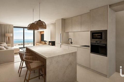 Appartamento a L'Ametlla de Mar, Tarragona, Spagna 3 camere da letto, 90 mq. N° 153302