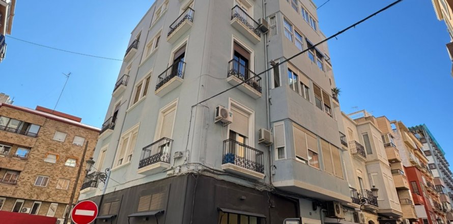 Apartment à Alicante, Espagne 3 chambres, 77 m2 No. 153306