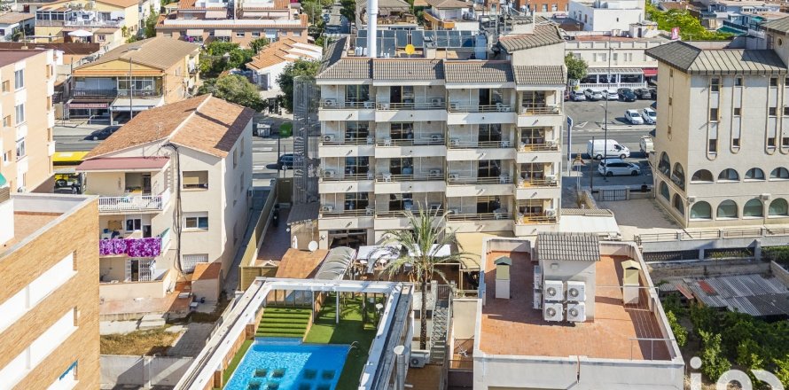 Hotelis Segur de Calafell, Tarragona, Spānijā 38 istabas, 3938 m2 Nr. 153304