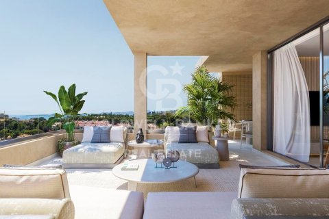 Appartamento a Benalmadena, Malaga, Spagna 2 camere da letto, 107 mq. N° 159091