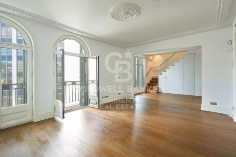 Penthauss Barcelona, Spānijā 2 istabas, 139 m2 Nr. 158803