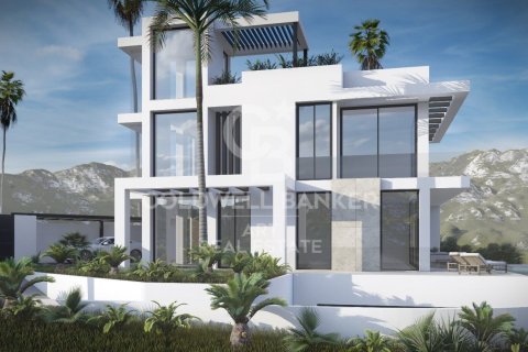 Villa zum Verkauf in Estepona, Malaga, Spanien 5 Schlafzimmer, 396 m2 Nr. 158804 - Foto 7