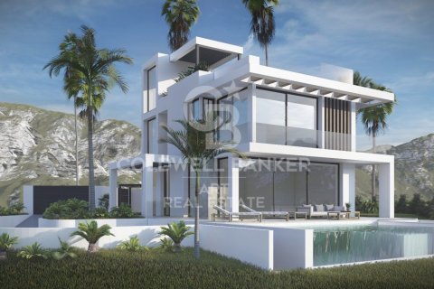 Villa zum Verkauf in Estepona, Malaga, Spanien 5 Schlafzimmer, 396 m2 Nr. 158804 - Foto 2