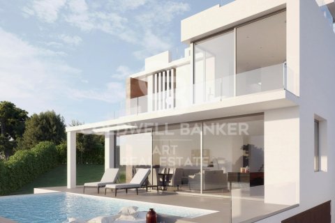 Huvila Estepona, Malaga, Espanja 4 makuuhuonetta, 312 m2 No. 158805