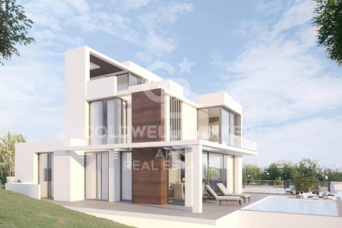 Villa for sale in Estepona, Malaga, Spain 4 bedrooms, 312 sq.m. No. 158805 - photo 3