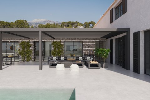 Zemes gabals pārdošanā Moscari, Mallorca, Spānijā 5 istabas, 21000 m2 Nr. 164870 - attēls 18