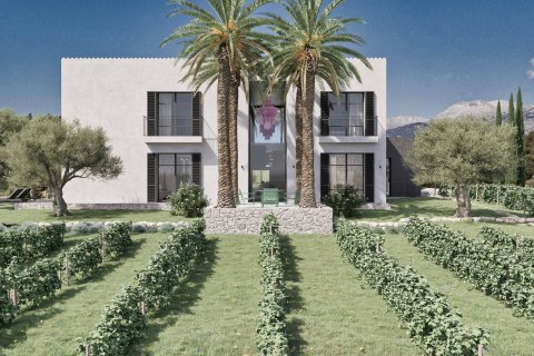 Zemes gabals pārdošanā Moscari, Mallorca, Spānijā 5 istabas, 21000 m2 Nr. 164870 - attēls 2