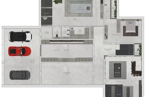 Zemes gabals pārdošanā Moscari, Mallorca, Spānijā 5 istabas, 21000 m2 Nr. 164870 - attēls 26