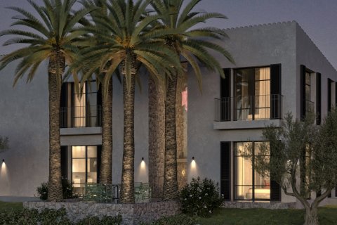 Zemes gabals pārdošanā Moscari, Mallorca, Spānijā 5 istabas, 21000 m2 Nr. 164870 - attēls 4