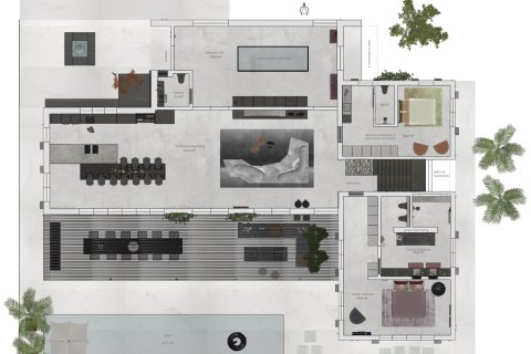 Zemes gabals pārdošanā Moscari, Mallorca, Spānijā 5 istabas, 21000 m2 Nr. 164870 - attēls 24