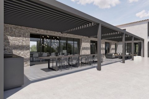 Zemes gabals pārdošanā Moscari, Mallorca, Spānijā 5 istabas, 21000 m2 Nr. 164870 - attēls 7