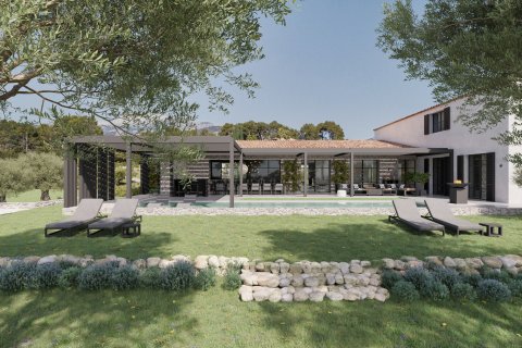 Zemes gabals pārdošanā Moscari, Mallorca, Spānijā 5 istabas, 21000 m2 Nr. 164870 - attēls 5