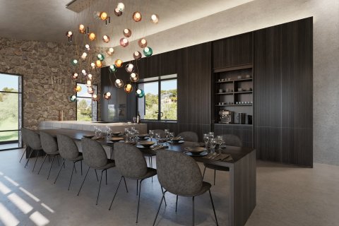 Zemes gabals pārdošanā Moscari, Mallorca, Spānijā 5 istabas, 21000 m2 Nr. 164870 - attēls 9