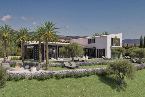 Zemes gabals pārdošanā Moscari, Mallorca, Spānijā 5 istabas, 21000 m2 Nr. 164870 - attēls 3