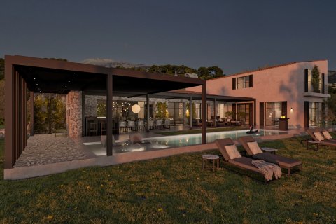 Zemes gabals pārdošanā Moscari, Mallorca, Spānijā 5 istabas, 21000 m2 Nr. 164870 - attēls 6