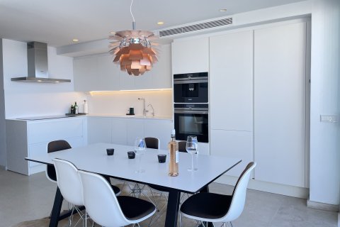 Kattohuoneisto myytävänä Illetes (Ses), Mallorca, Espanja, 3 makuuhuonetta, 71 m2 No. 164867 - kuva 6