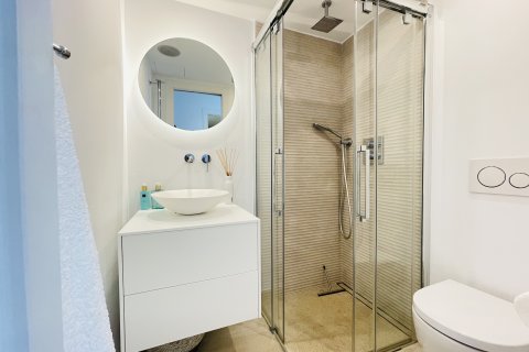 Kattohuoneisto myytävänä Illetes (Ses), Mallorca, Espanja, 3 makuuhuonetta, 71 m2 No. 164867 - kuva 11