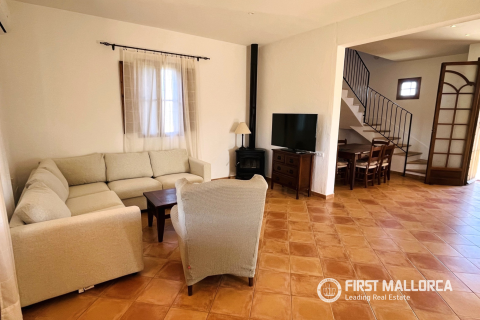 Аренда финки в Порту-Кристо, Майорка, Испания 3 спальни, 220м2 №164871 - фото 9