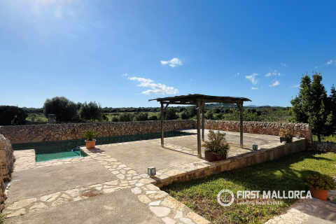 Аренда финки в Порту-Кристо, Майорка, Испания 3 спальни, 220м2 №164871 - фото 5