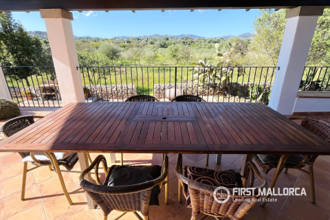 Аренда финки в Порту-Кристо, Майорка, Испания 3 спальни, 220м2 №164871 - фото 7