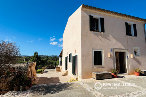 Аренда финки в Порту-Кристо, Майорка, Испания 3 спальни, 220м2 №164871 - фото 6