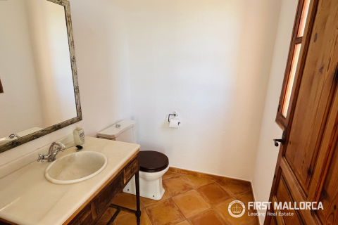 Аренда финки в Порту-Кристо, Майорка, Испания 3 спальни, 220м2 №164871 - фото 20