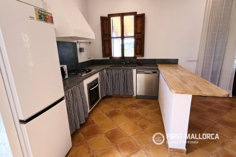 Аренда финки в Порту-Кристо, Майорка, Испания 3 спальни, 220м2 №164871 - фото 12