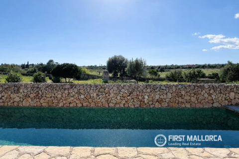 Аренда финки в Порту-Кристо, Майорка, Испания 3 спальни, 220м2 №164871 - фото 4