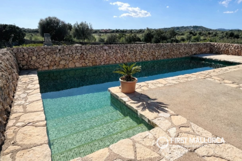 Аренда финки в Порту-Кристо, Майорка, Испания 3 спальни, 220м2 №164871 - фото 3