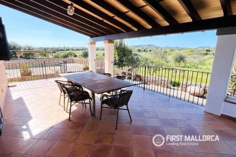 Аренда финки в Порту-Кристо, Майорка, Испания 3 спальни, 220м2 №164871 - фото 2