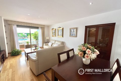 Lägenhet för uthyrning i Palma de Majorca, Mallorca, Spanien 3 sovrum, 98 kvm. Nr. 164872 - foto 3