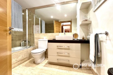 Lägenhet för uthyrning i Palma de Majorca, Mallorca, Spanien 3 sovrum, 98 kvm. Nr. 164872 - foto 15