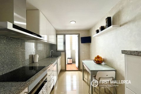 Lägenhet för uthyrning i Palma de Majorca, Mallorca, Spanien 3 sovrum, 98 kvm. Nr. 164872 - foto 5