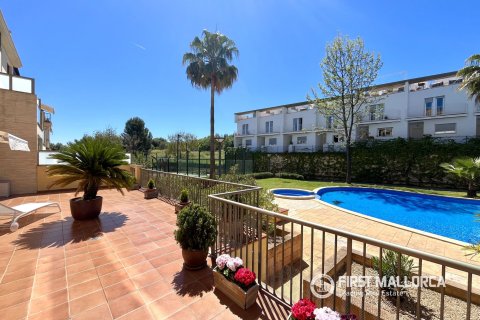 Lägenhet i Palma de Majorca, Mallorca, Spanien 3 sovrum, 98 kvm. Nr. 164872