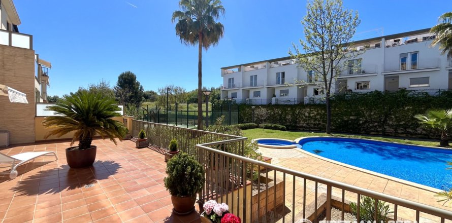 Lägenhet i Palma de Majorca, Mallorca, Spanien 3 sovrum, 98 kvm. Nr. 164872