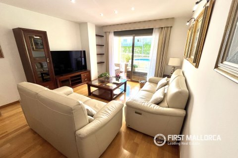 Lägenhet för uthyrning i Palma de Majorca, Mallorca, Spanien 3 sovrum, 98 kvm. Nr. 164872 - foto 4