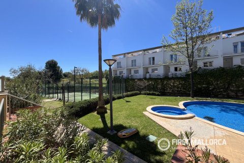 Lägenhet för uthyrning i Palma de Majorca, Mallorca, Spanien 3 sovrum, 98 kvm. Nr. 164872 - foto 20