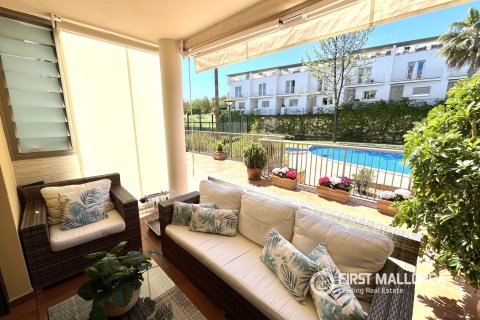 Lägenhet för uthyrning i Palma de Majorca, Mallorca, Spanien 3 sovrum, 98 kvm. Nr. 164872 - foto 17