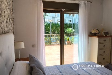 Lägenhet för uthyrning i Palma de Majorca, Mallorca, Spanien 3 sovrum, 98 kvm. Nr. 164872 - foto 8