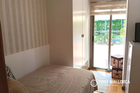 Lägenhet för uthyrning i Palma de Majorca, Mallorca, Spanien 3 sovrum, 98 kvm. Nr. 164872 - foto 10