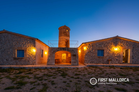 Продажа финки в Монтуири, Майорка, Испания 8 спален, 1265м2 №164868 - фото 28