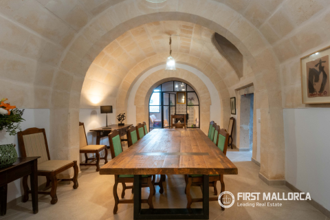 Продажа финки в Монтуири, Майорка, Испания 8 спален, 1265м2 №164868 - фото 15