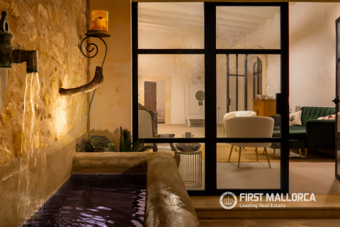 Продажа финки в Монтуири, Майорка, Испания 8 спален, 1265м2 №164868 - фото 27