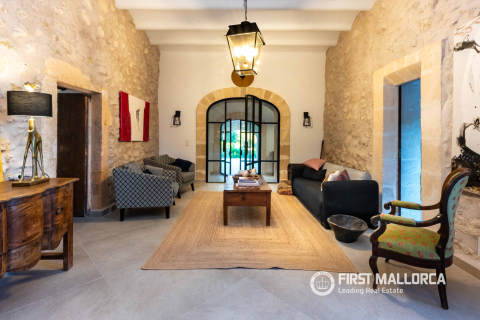 Продажа финки в Монтуири, Майорка, Испания 8 спален, 1265м2 №164868 - фото 6