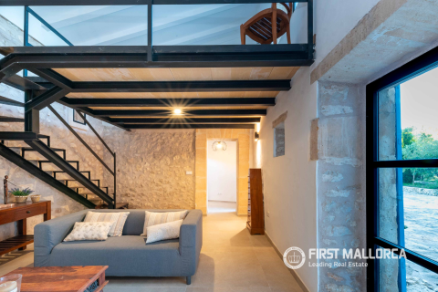 Продажа финки в Монтуири, Майорка, Испания 8 спален, 1265м2 №164868 - фото 10